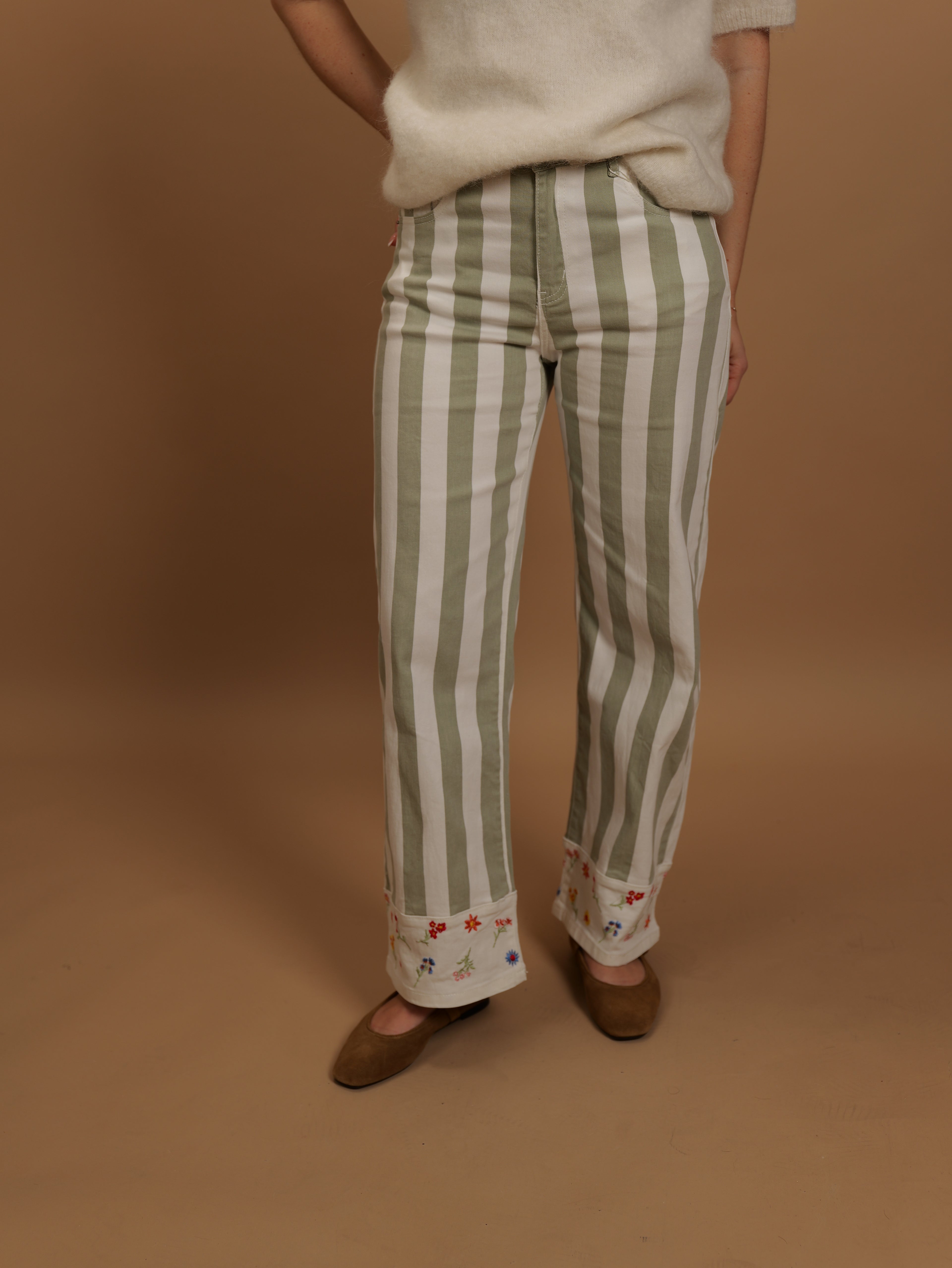 Pantalon flo