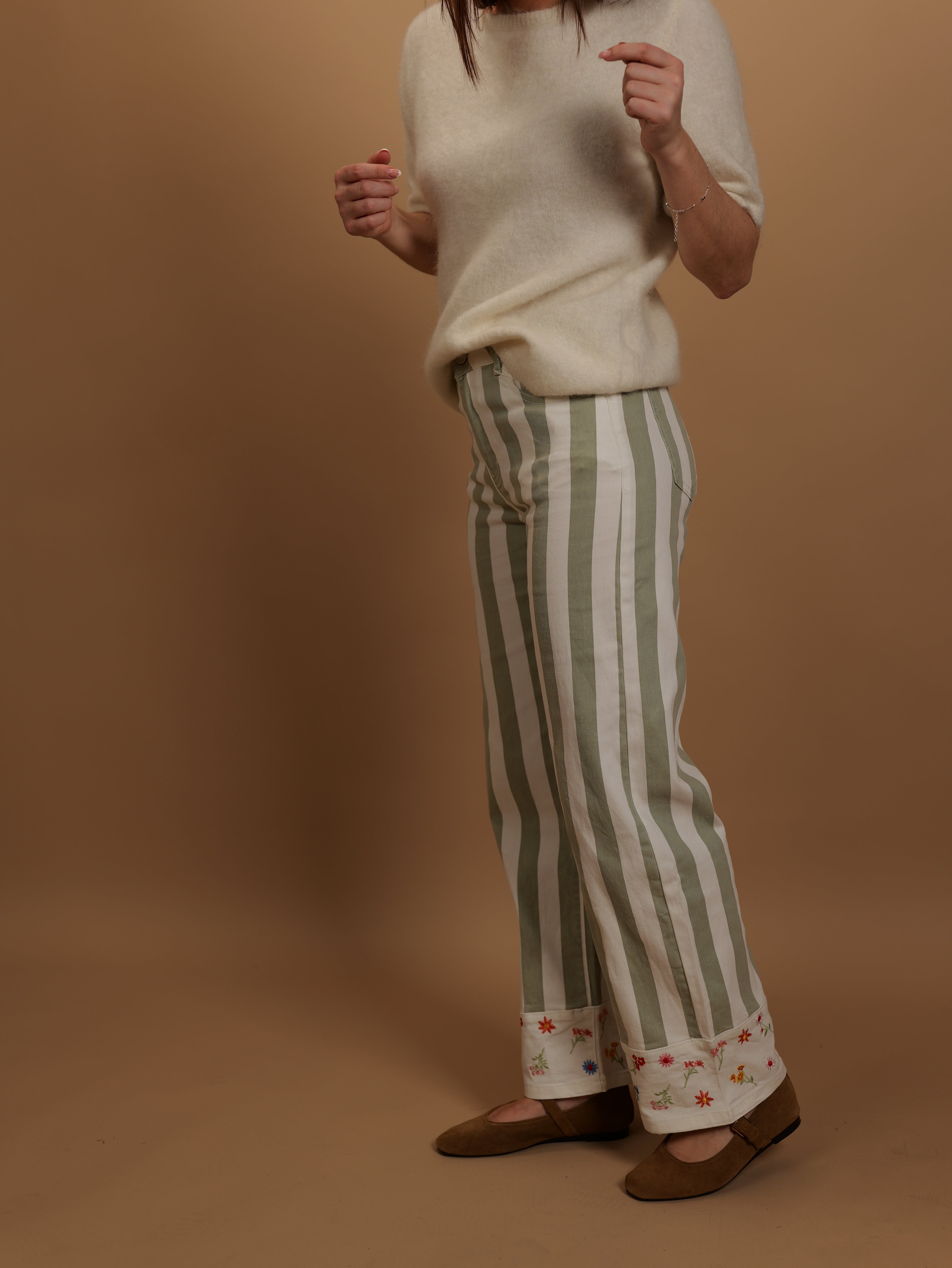 Pantalon flo