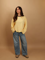 Top Gigi jaune