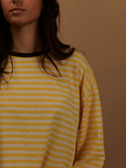 Top Gigi jaune