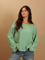 Top Gigi vert