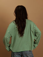 Top Gigi vert
