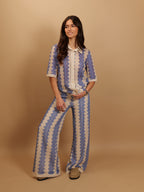 Pantalon crochet Huberto