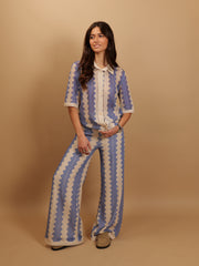 Pantalon crochet Huberto