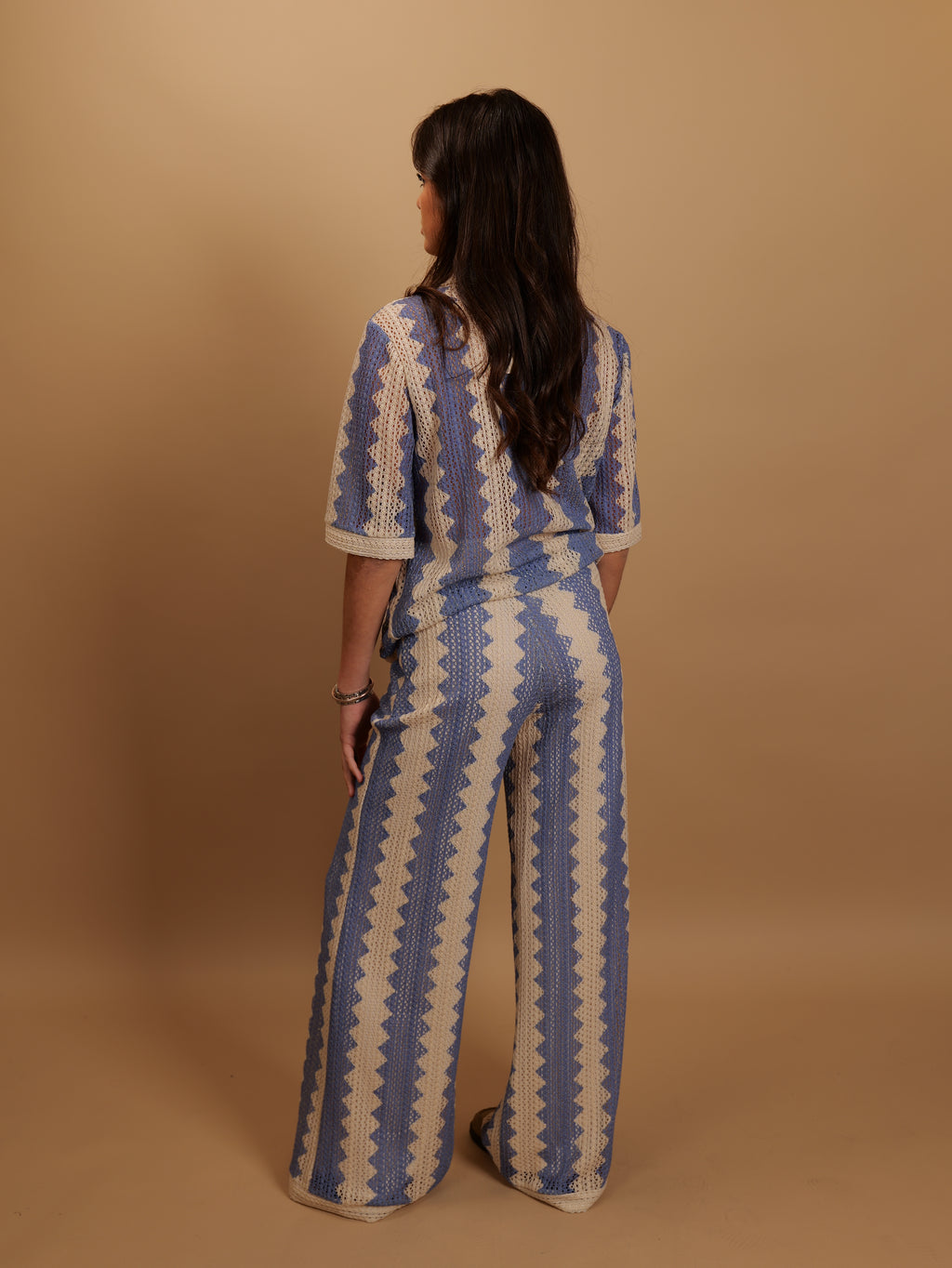 Pantalon crochet Huberto