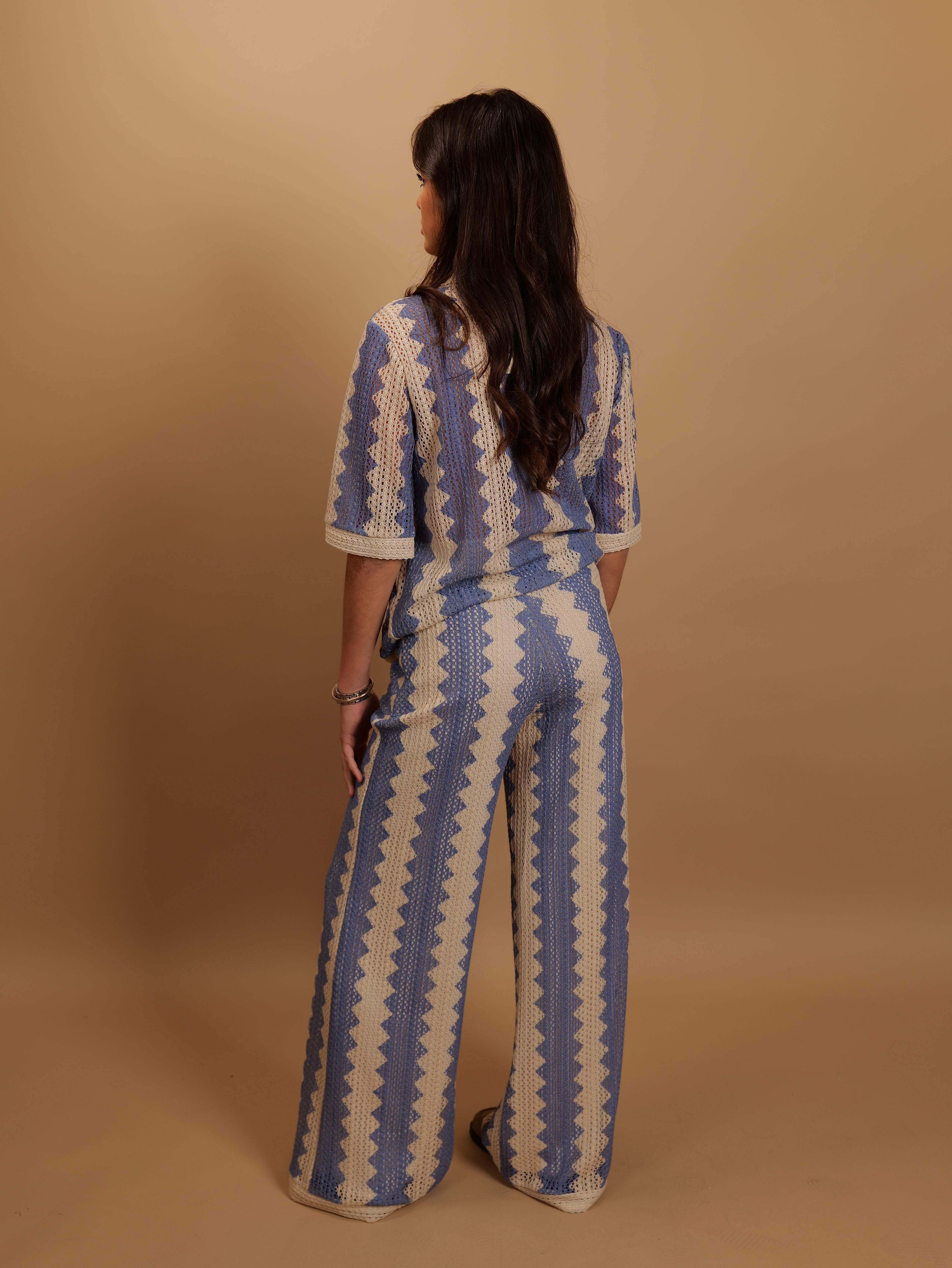 Pantalon crochet Huberto