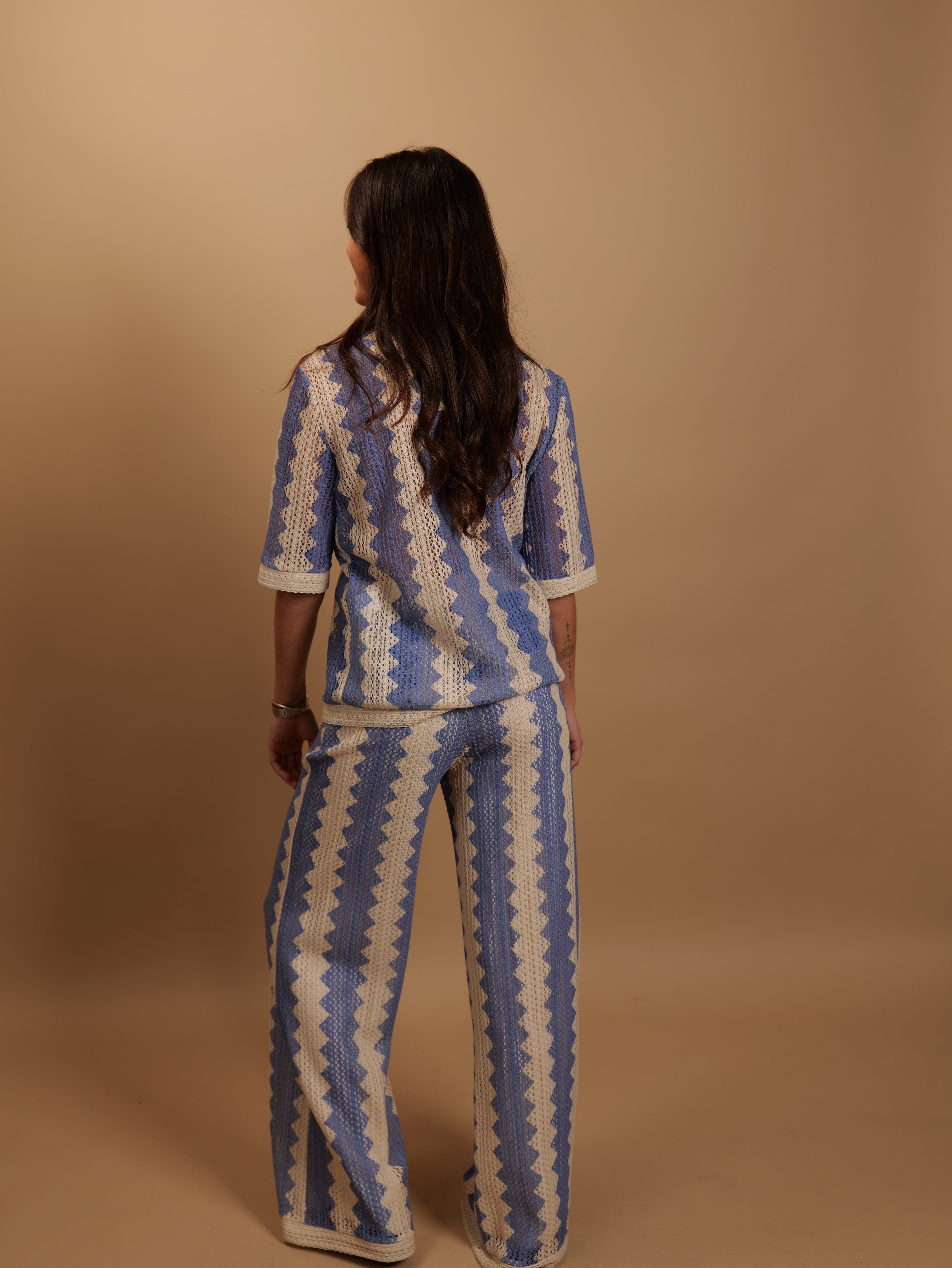 Pantalon crochet Huberto