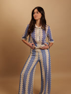 Pantalon crochet Huberto