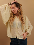 Chemise Jeanne Anis
