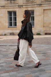 Veste Lou noire