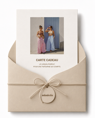 Tarjeta de regalo